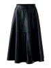 Oui A-Linien-Rock in black