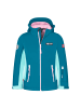 Trollkids Softshelljacke Oslofjord in nordic blue