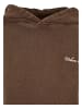 Urban Classics Kapuzenpullover in brown