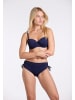SUNFLAIR Mix&Match Bikini Top in nachtblau