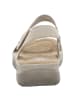 rieker Sandalette in beige