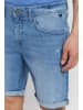 11 Project Jeansshorts PRVetle in Blau