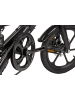 KS CYCLING E-Bike 1S in schwarz