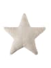 Lorena Canals Kissen   "Star Beige" in Beige-   50x54x34 cm