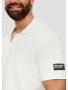 s.Oliver Polo-Shirt in 0120_weiß