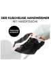 Hauck Universal Kinderwagen Handmuff / Handwärmer in schwarz