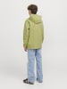 JACK & JONES Junior Softshell Jacke in Cedar