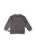 Sigikid Sweatshirt Winterbär in grau