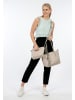 EMILY & NOAH Shopper E&N Elke in lightgrey
