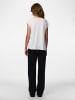 Pieces TShirt in Bright White