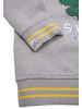 Band of Rascals Sweat " Shamrocker " in grau