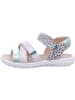 superfit Sandalen Kinder SPARKLE in Weiß