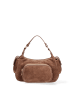 Gave Lux Shoulder Bag in LIGHT TAUPE