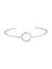 Elli Armband 925 Sterling Silber Kreis, Geo in Silber