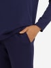 Hanro Pyjama Malena in Night Blue