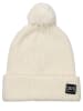 super.natural POM BEANIE in weiß