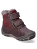 bisgaard Winterstiefeletten HUNTER TEX in Rot