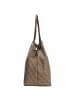 Guess Eco Victtoria - Shopper 2in1 L 40 cm (latte logo/brown) in latte logo/brown