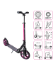 muuwmi Aluminium Scooter Pro 215 mm in pink