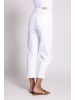 ZHRILL Jeans ZHIZA WHITE in WHITE