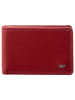 Golden Head Polo RFID Geldbörse 119351 Minischeintasche in 1 rot