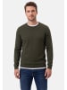 S. Oliver Pullover Basic in Dunkelgrün
