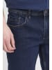 BLEND Shorts BHTWISTER-Denimshorts-Mulitflex in Blau