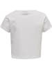 Hummel Hummel T-Shirt Hmllegacy Damen in WHITE/BLACK