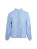VINAJA Women Blouse in Light Blue