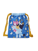 Bluey Turnbeutel 35 x 30 cm Sportbeutel Kinder mit Kordelzug