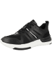 Calvin Klein Sneaker low Jeans New Sporty Runner Comfair 2 in schwarz