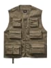 Brandit Outerwear - Vest in olive