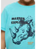 s.Oliver T-Shirt in 6141_helles türkis