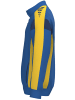 erima Kinder Trainingsjacke in new royal/gelb