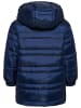 Hummel Reißverschluss Jacke Hmlmosgrave Lebensstil Mädchen in BLACK IRIS