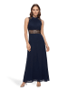 Vera Mont Abendkleid rückenfrei in Night Sky