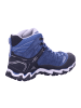 MEINDL Wanderschuh in blau