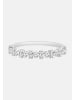 Diamant Exquis Ring aus 585 Weißgold mit Diamant