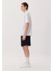 Studio Seidensticker T-Shirt Oversized in Weiß