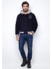 DreiMaster Men Jacket in navy