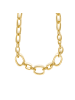 Luxenter Halskette Danli mit 18 Karat Gelbgold-Finish – DANLI