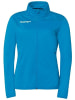 Kempa Trainingsjacke "Athletics 29 Poly Jacke Damen" in Blau