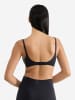 Sloggi Bügelloser BH Blue ZERO Feel 20 THE UP in Black
