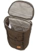FJÄLLRÄVEN Wanderrucksack Singi 20 in Dark Olive