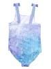 Disney Frozen Disney Die Eiskönigin Badeanzug mit Schleifen Elsa Frozen in blau
