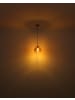 Globo lighting Hängeleuchte "JAMESSA" in gold