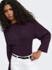 ONLY Top in Plum Perfect