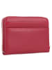 Roncato Firenze Geldbörse Leder 11 cm bordeaux
