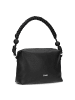 Zwei Perla Schultertasche 27 cm in black