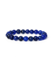 Bungsa Perlenarmband in Lapislazuli